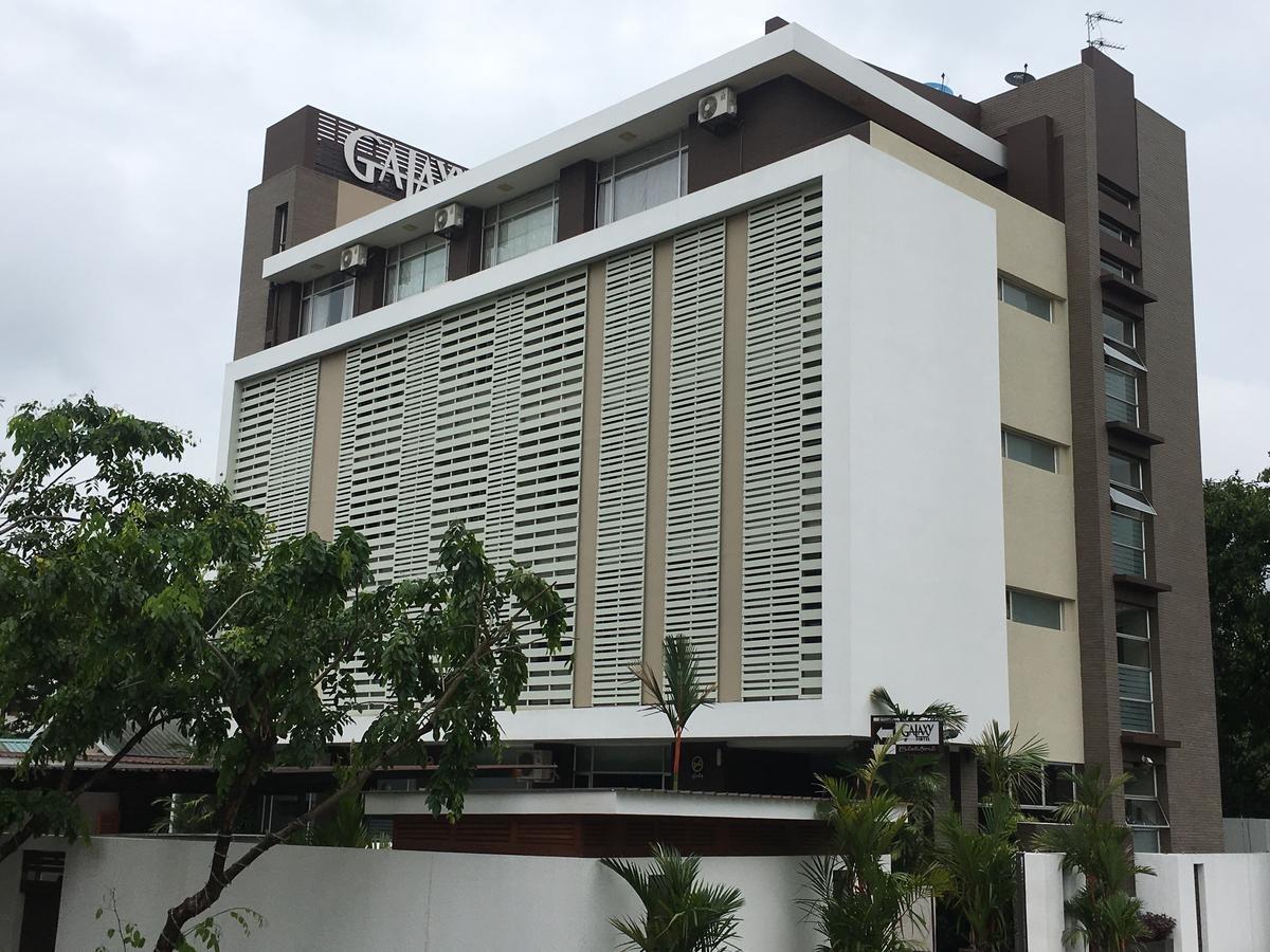 Galaxy Hotel Yangon Exterior photo